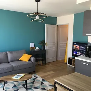  Appartement Tout équipé Avec Piscine Proche Stade Ol Et Eurexpo