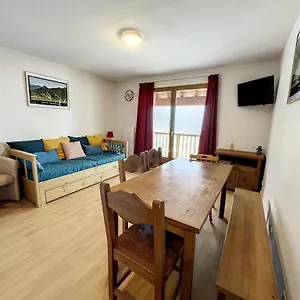 Guzet-pyrenees-pied Des Pistes Appartement Ustou