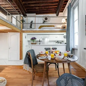 My Casa - Pont Vieux Appartement Nice